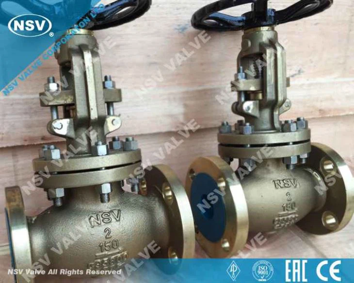 C95800 Шаровой клапан