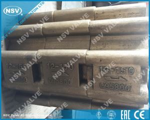 C95800 Вафельный обратный клапан