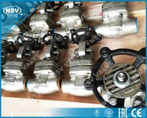 Задвижка Инконель 625