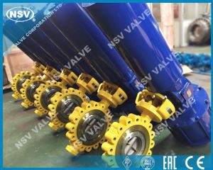 Пневматический привод Butterfly Valve