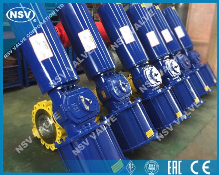 Введение в ежедневное использование и обслуживание дисковых затворов