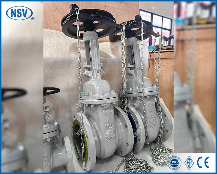 Chain Wheel Gate Valve suppliers