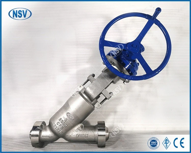 Y-Type Globe Valve suppliers